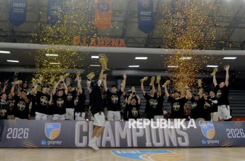 Bogor Hornbills Siapkan Pemain Muda untuk IBL All-Indonesian 2026