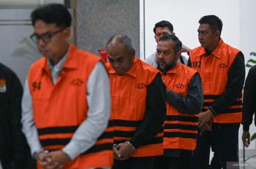 KPK Duga Tersangka Bank BJB Upayakan Pengondisian Audit BPK
