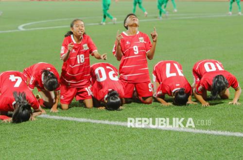 Dari Clairefontaine ke Kudus, PSSI Dorong Pembinaan Timnas Putri U-17 Lewat Pengalaman Internasional