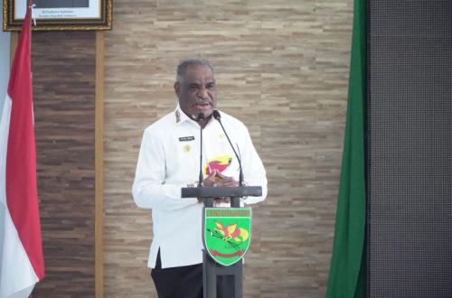 Pemkot Jayapura: Kampung Pancasila Perkuat Kecintaan Masyarakat pada NKRI