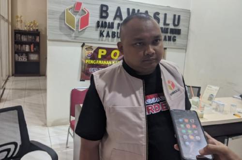 Bawaslu Serang Cetak Kader Pengawas Gen Z untuk Kawal Pemilu 2029