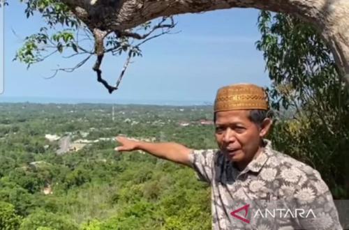 Pemkab Bangka Barat Dampingi Pokdarwis Kembangkan Potensi Wisata Bukit Kukus
