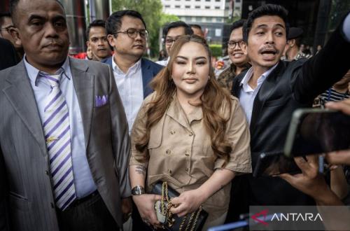 KPK Dalami Aliran Dana Korupsi Bank BJB ke Selebgram Lisa Mariana