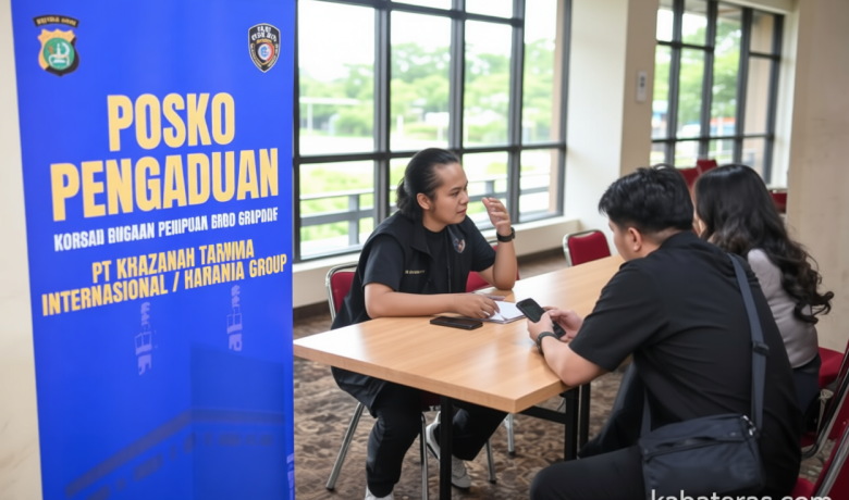Kemenhaj Ancam Tutup Travel Penelantar Jamaah