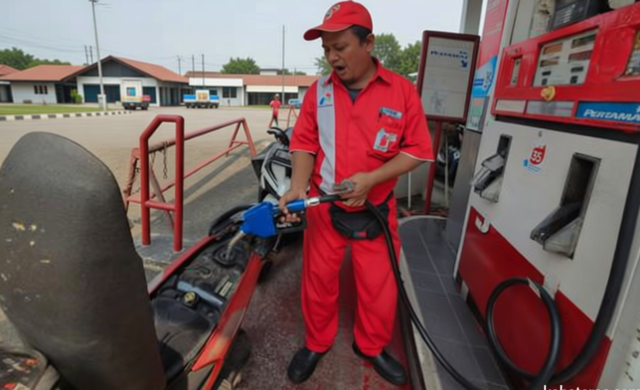 Pertamina Patra Niaga Turunkan Harga Tiga Jenis BBM per 1 Agustus