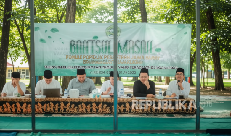 Forum Bahtsul Masail Bahas Apakah Restu Rais Aam Jadi Syarat Pencalonan Ketum PBNU, Ini Hasilnya
