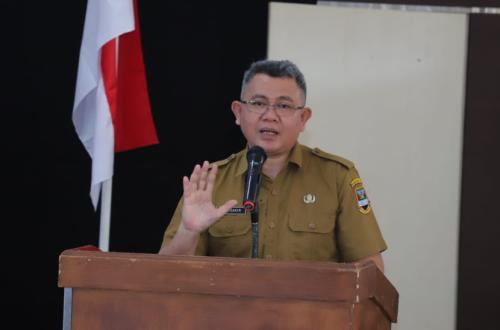 Heboh ASN di Pemkab Bandung Barat Live TikTok Saat Jam Kerja, Begini Kata Sekda