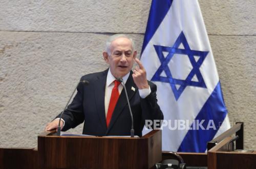PM Netanyahu: Kami tak akan Toleransi Kehadiran Militer Turki di Suriah karena Mengancam Israel