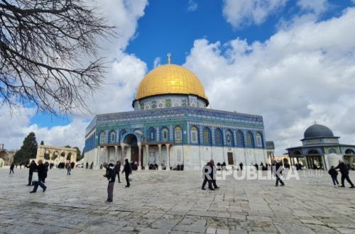 Kutuk Aneksasi Masjid Al-Aqsa oleh Zionis, RI Serukan Negara Muslim Bersatu