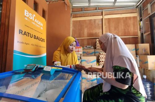 Transaksi Makin Digital, BSI Tetap Perluas Layanan Tatap Muka