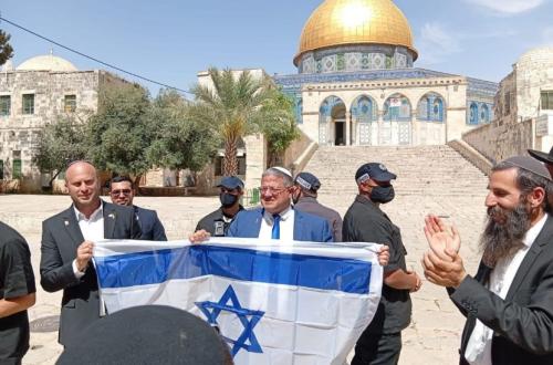 Ini Sikap Resmi Indonesia Terkait Aneksasi Zionis di Masjid al-Aqsa