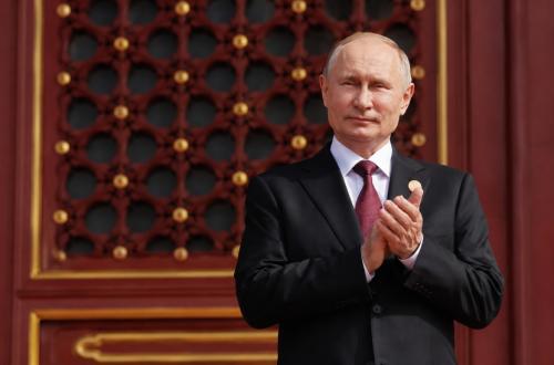 Putin Ancam Balasan Besar, Urat Nadi Ekonomi Ukraina Jadi Sasaran