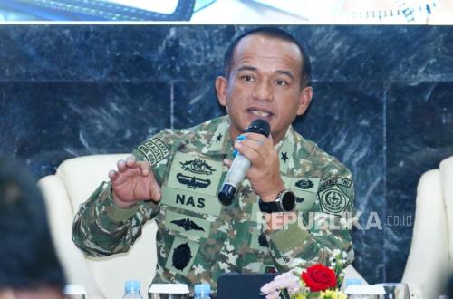 TNI Siap Terlibat dalam Pengamanan Aksi Besok