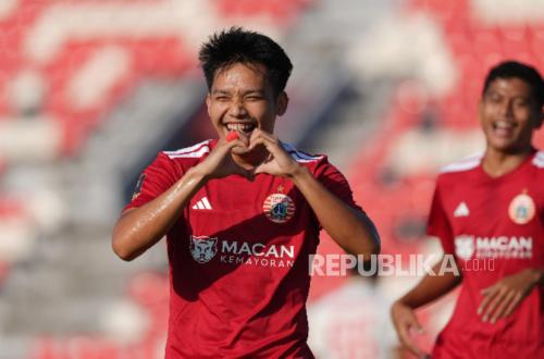 Tundukkan Arema 3-1, Persija Tempati Posisi Ketiga Piala Presiden Elite 2026