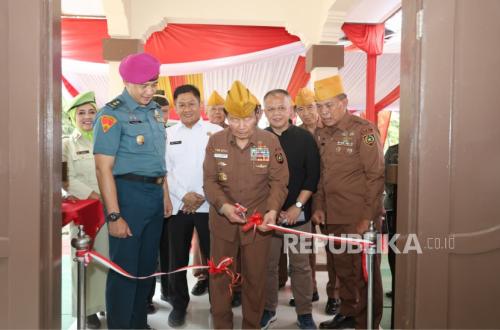 Kemenhan Renovasi Sekretariat LVRI dan Bedah Rumah Veteran di 19 Provinsi