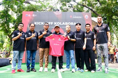 Ditargetkan Juara Liga, STY Bakal Berupaya Maksimal untuk Persija Jakarta