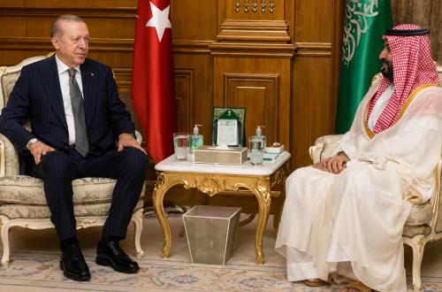 Segitiga Emas Ankara-Riyadh-Islamabad: Membaca Efek Gentar Pakta Makkah 2026