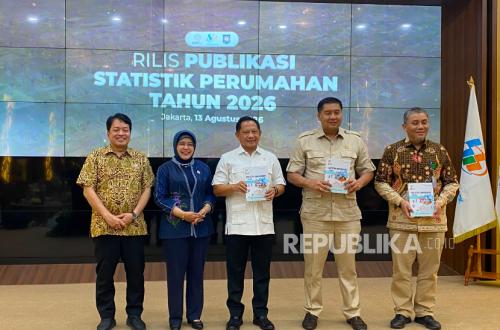 BPS Catat Jumlah Backlog Perumahan Turun Jadi 9,29 Juta Rumah Tangga di 2026
