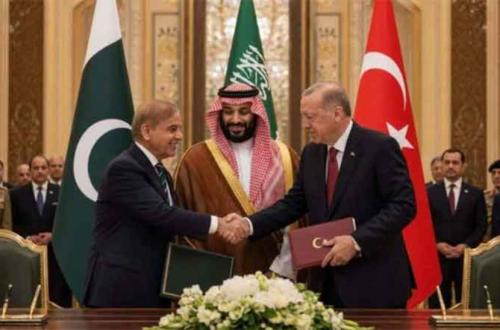 Bangladesh Dilaporkan Siap Gabung Pakta Makkah