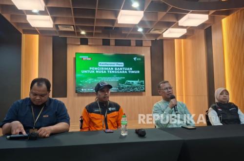 Dompet Dhuafa Kirim 9 Ton Bantuan Tahap Pertama untuk Korban Gempa NTT