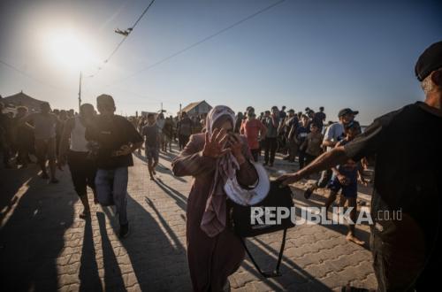 Israel Bunuh Tiga Warga Gaza dari Keluarga yang Sama