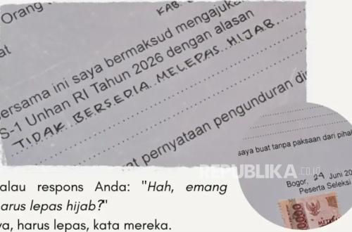 Menhan Pastikan Kadet Perempuan Unhan Boleh Pakai Jilbab, Ini Pernyataan Resminya