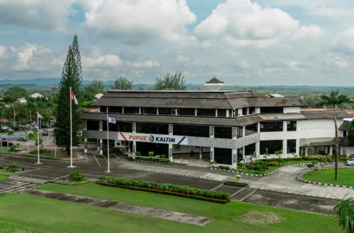 Pupuk Kaltim Rampungkan Revamping Ammonia Pabrik-2, Siap Beroperasi Penuh
