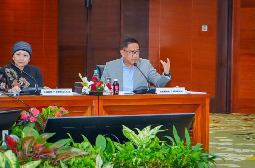 Krakatau Steel Dorong Implementasi FTA Perkuat Industri dan Daya Saing