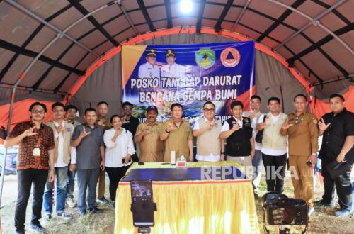 Dukcapil Terbitkan 358 Dokumen Kependudukan Korban Gempa di Manggarai Barat
