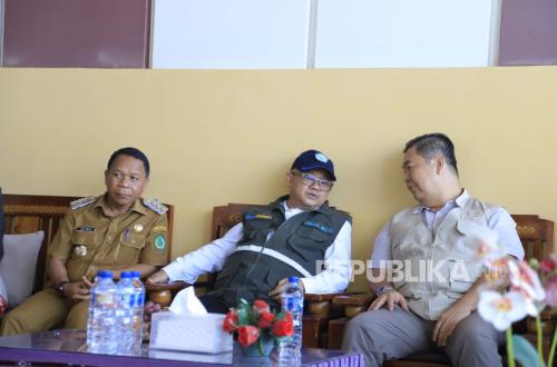 Pulihkan Layanan Adminduk Pascagempa, Dirjen Dukcapil Terjunkan Tim ke Ngada