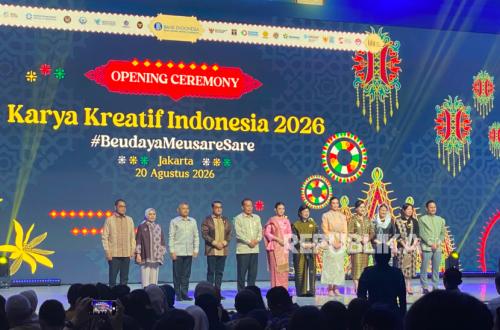 KKI 2026: Ajang Penguatan Ekosistem UMKM Indonesia Menuju Pasar Global
