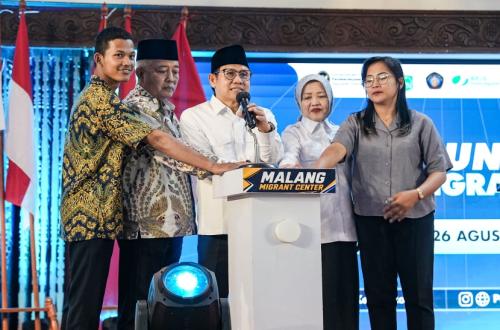 Lindungi Pekerja Migran, Menko PM Dorong BPJSTK Kolaborasi dengan Asuransi Swasta