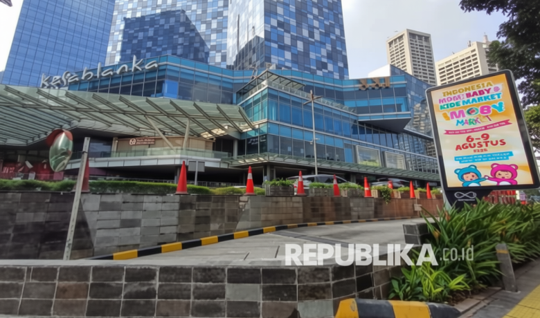 Mal dan Perkantoran Dipagari Tinggi, Pramono: Jangan Berlebihan, Jakarta Aman