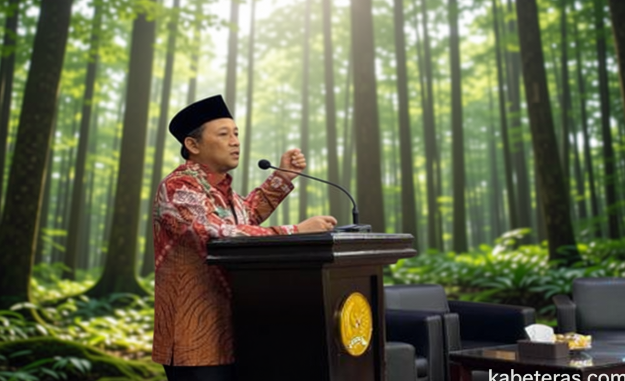 PMII DIY Naik Kelas, Gus Hilmy Dorong Penguatan Advokasi Hukum dan Digitalisasi Gerakan
