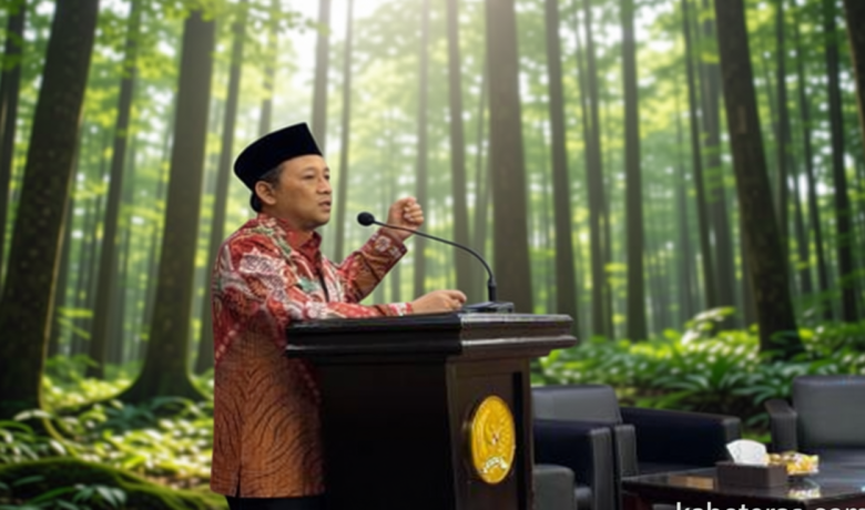 PMII DIY Naik Kelas, Gus Hilmy Dorong Penguatan Advokasi Hukum dan Digitalisasi Gerakan