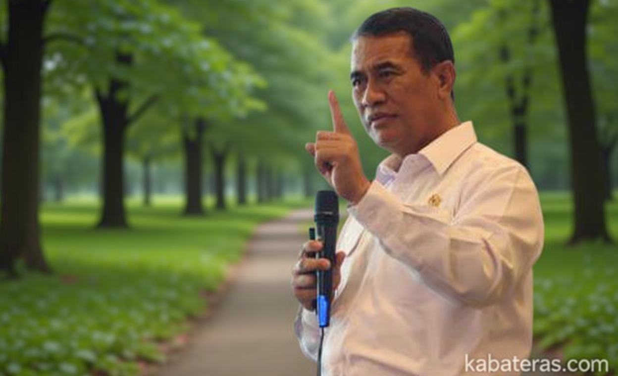 Amran Bongkar Dugaan Mafia Beras Fortifikasi, Kementan Perluas Pengawasan
