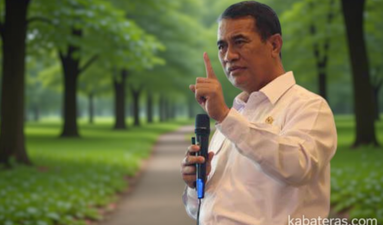 Amran Bongkar Dugaan Mafia Beras Fortifikasi, Kementan Perluas Pengawasan