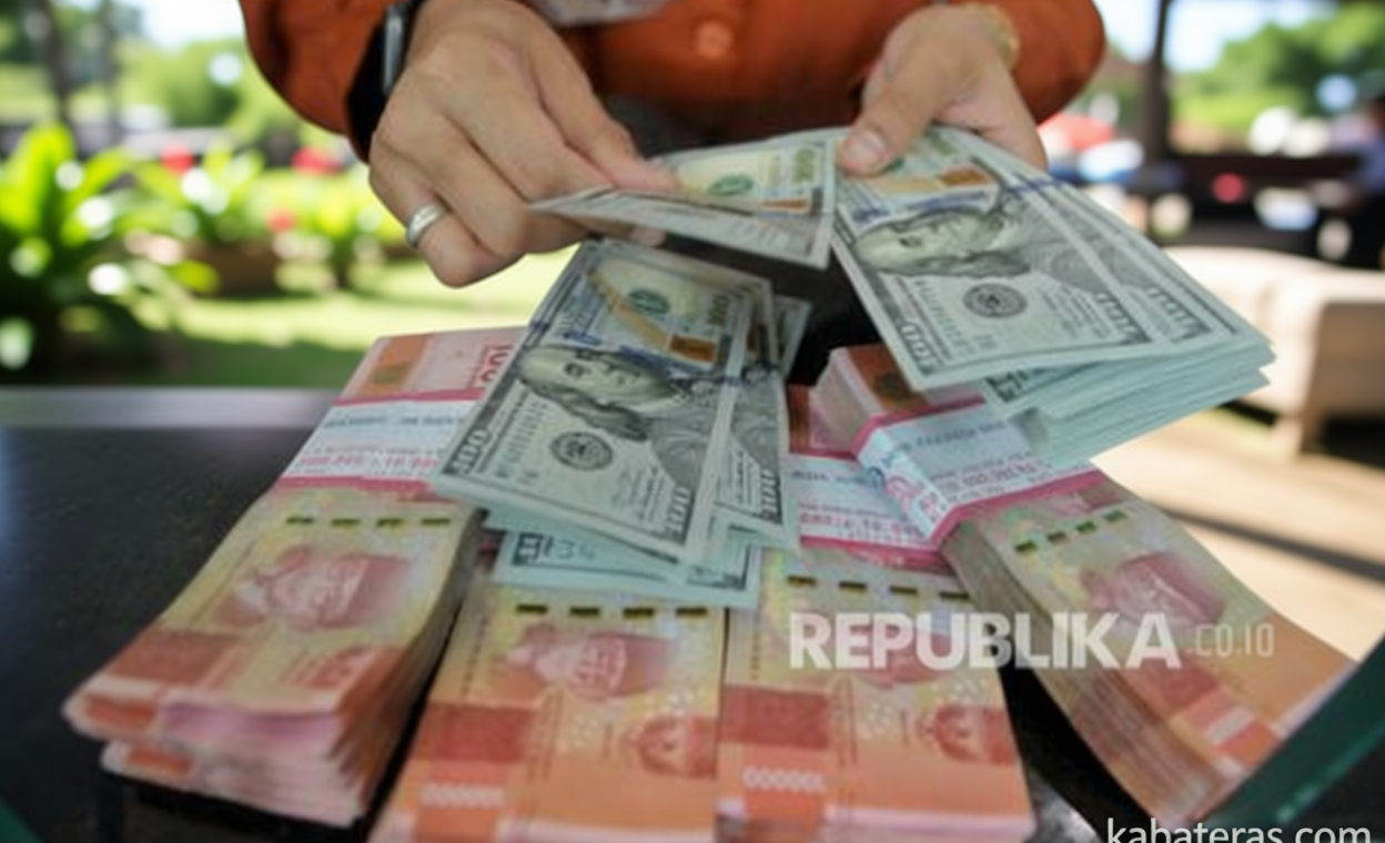 Trump Batal Serang Iran, Rupiah Berpotensi Menguat Hari Ini