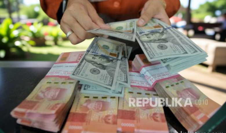 Trump Batal Serang Iran, Rupiah Berpotensi Menguat Hari Ini