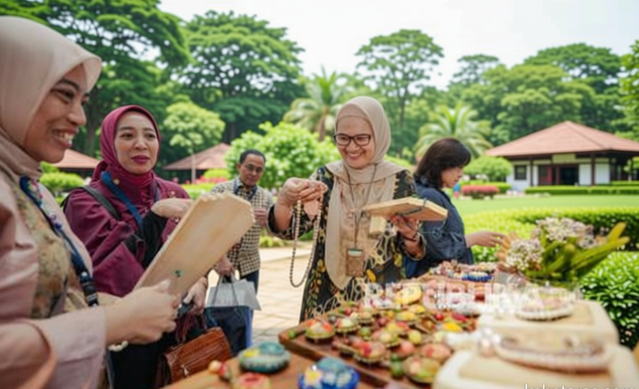 UMKM Binaan Pertamina Patra Niaga Curi Perhatian di IFW 2026