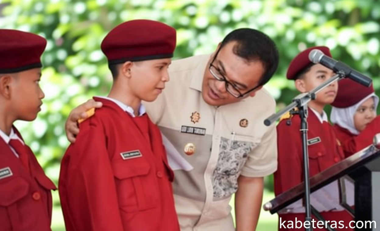419 Siswa MPLS di Sekolah Rakyat Deli Serdang, Awal Cetak Generasi Emas