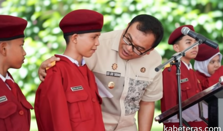 419 Siswa MPLS di Sekolah Rakyat Deli Serdang, Awal Cetak Generasi Emas