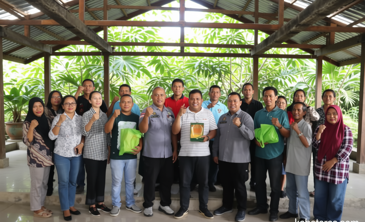 Kejati Maluku Gelar Penerangan Hukum Cegah Korupsi Dana Desa di Ambon