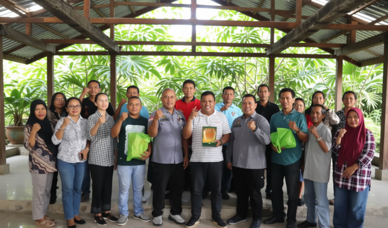 Kejati Maluku Gelar Penerangan Hukum Cegah Korupsi Dana Desa di Ambon