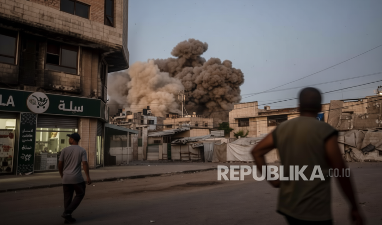 Israel Bunuh Belasan Warga Gaza, Hamas: Penjahat Perang Netanyahu Mau Sabotase Kesepakatan dengan AS