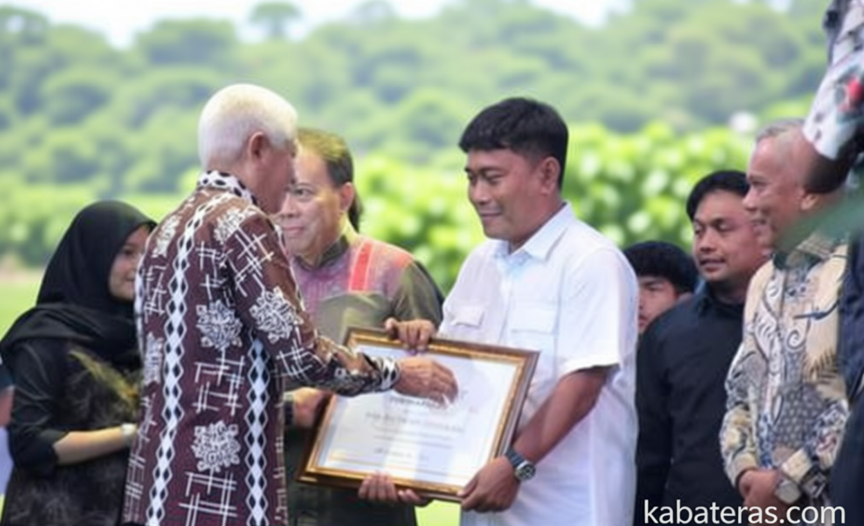 Deli Serdang Raih Paviliun Terbaik I di Pekan Raya Sumut 2026