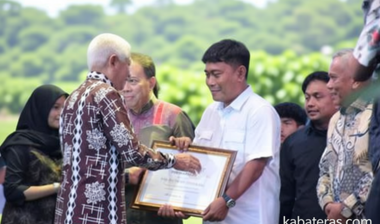Deli Serdang Raih Paviliun Terbaik I di Pekan Raya Sumut 2026