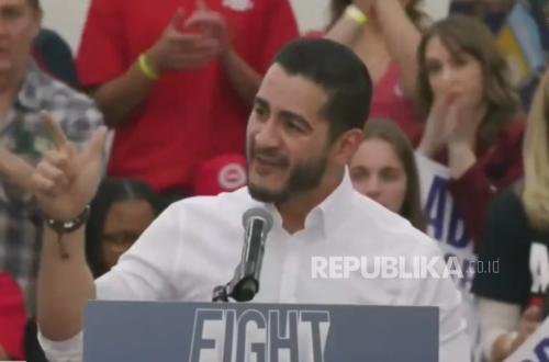 Takut Kalah Lawan El Sayed, Calon Senator Republik Minta Lobi Israel AIPAC tak Pasang Iklan Buatnya