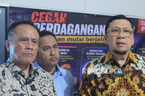 Anggota DPR dan Praktisi Dorong Pembentukan Posko Pengaduan untuk Cegah TPPO