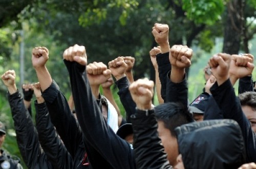 PB PII Ajak Masyarakat Sampaikan Aspirasi Secara Damai, Waspadai Disinformasi